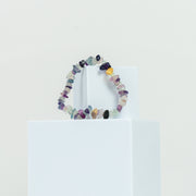 Flourite Chip Bracelet
